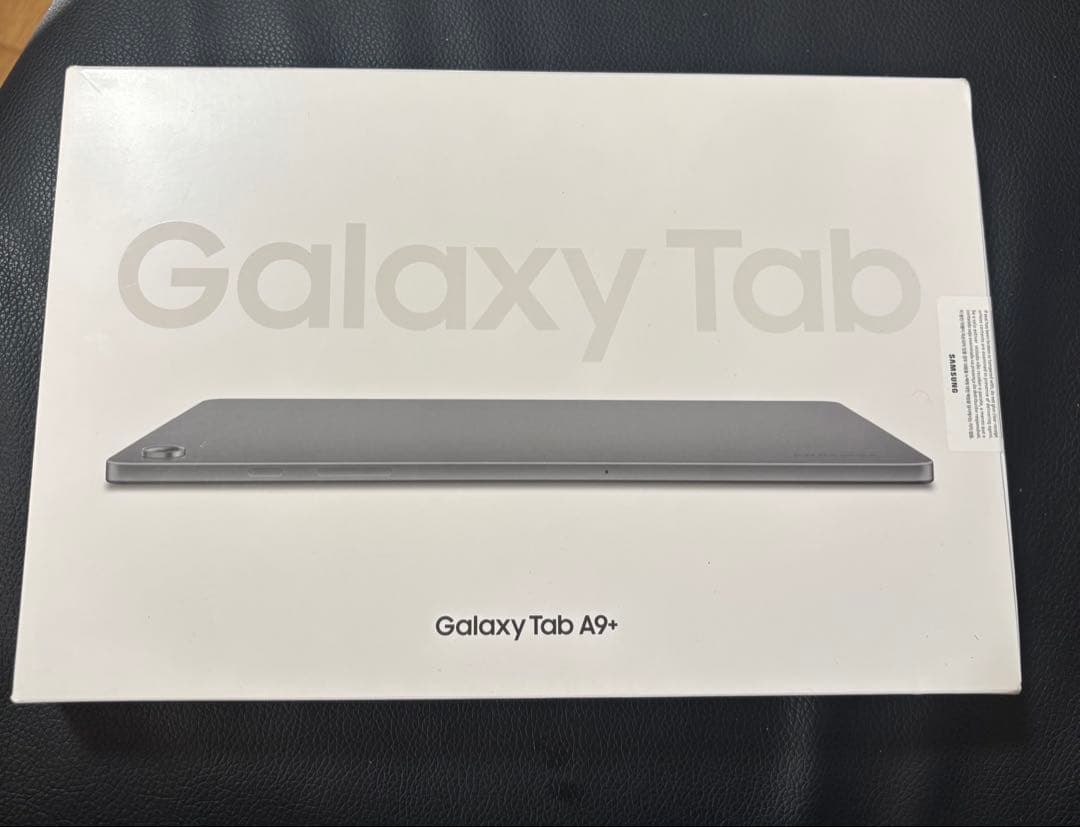 Androidタブレット本体 Galaxy Tab A9+