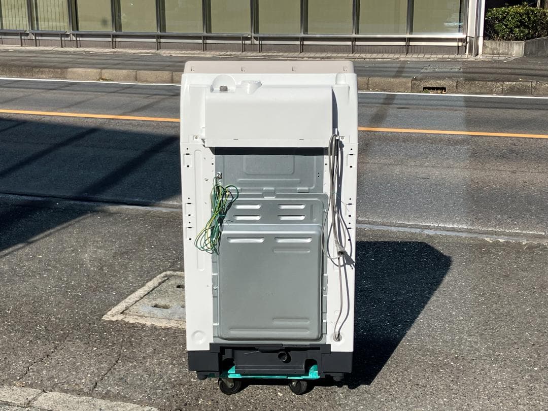 愛知岐阜/送料込★パナソニック　10㎏洗濯機 NA-FA10K1　2022年製