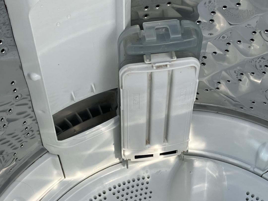 愛知岐阜/送料込★パナソニック　10㎏洗濯機 NA-FA10K1　2022年製