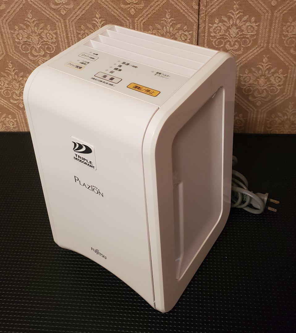 美品 富士通ゼネラル FUJITSU GENERAL DAS-15K 小型脱臭機