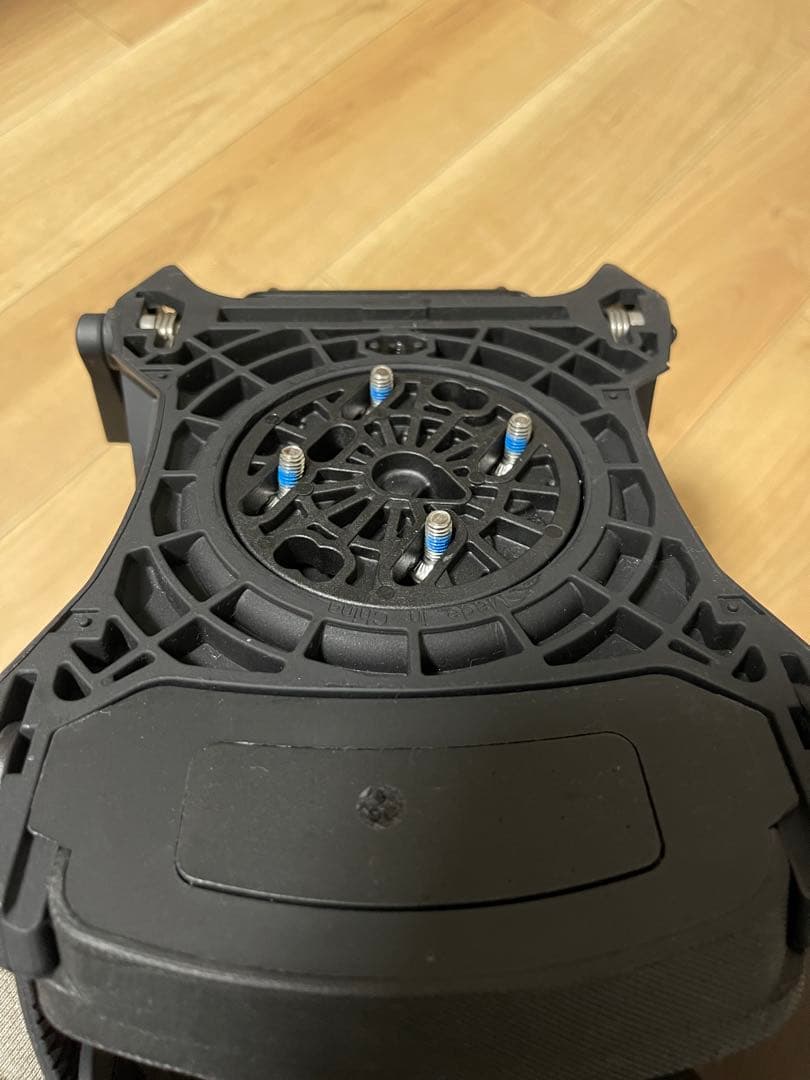 美品　NIDECKER Supermatic スーパーマチック　サイズＬ