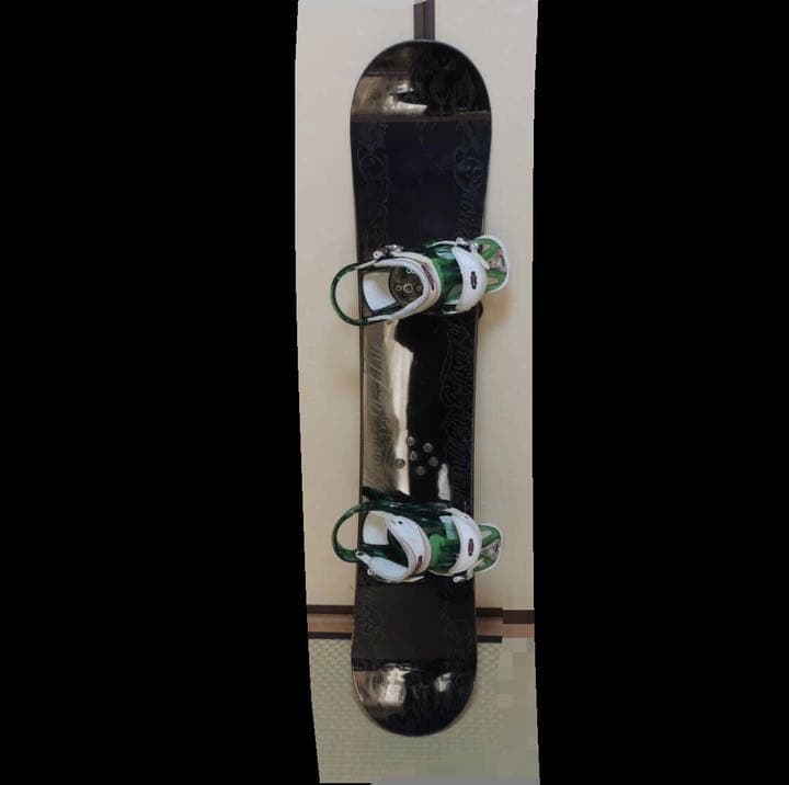 BURTON　TWIN　154　CUSTOM　Mサイズ ビンディング付き