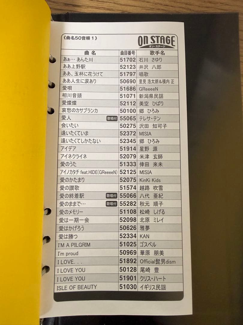 【完品】オンステージ（On STAGE）PK-WT120 1250曲収録