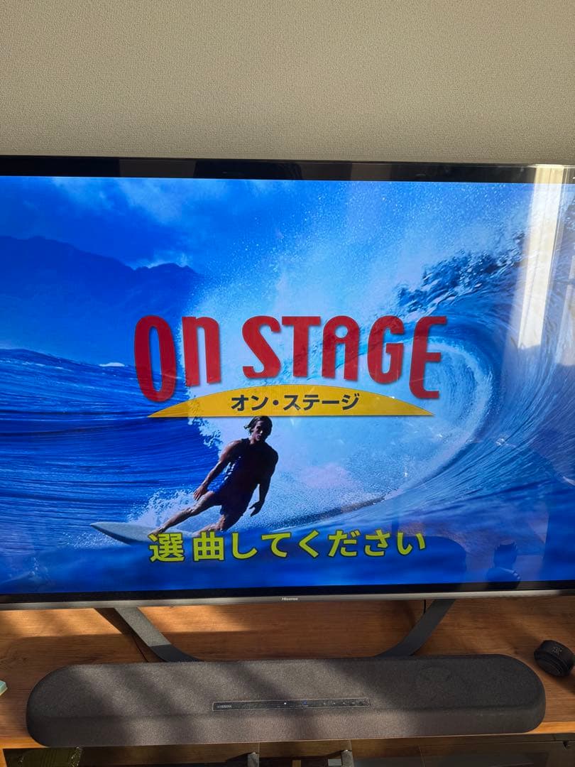 【完品】オンステージ（On STAGE）PK-WT120 1250曲収録