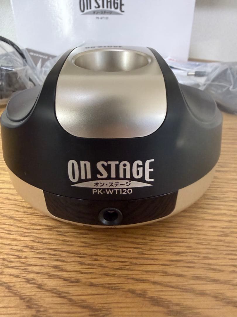 【完品】オンステージ（On STAGE）PK-WT120 1250曲収録