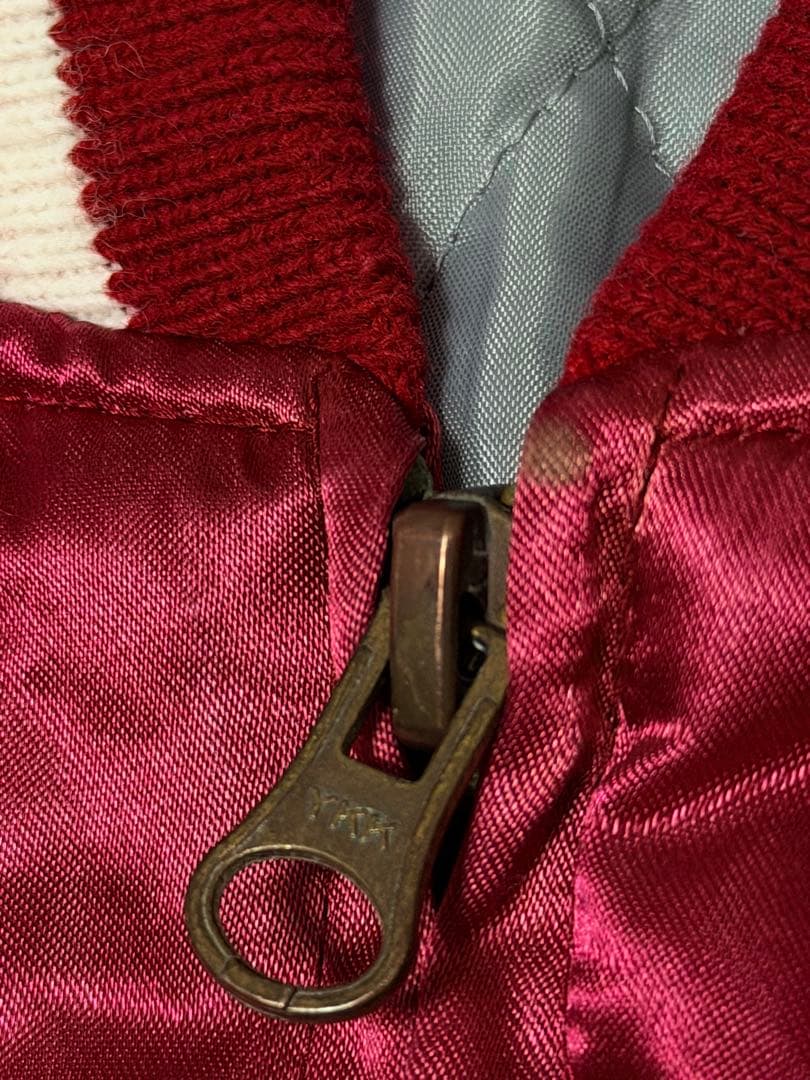 プリンス商会 vintage 鷲 日本限定 スカジャン サテン unisex