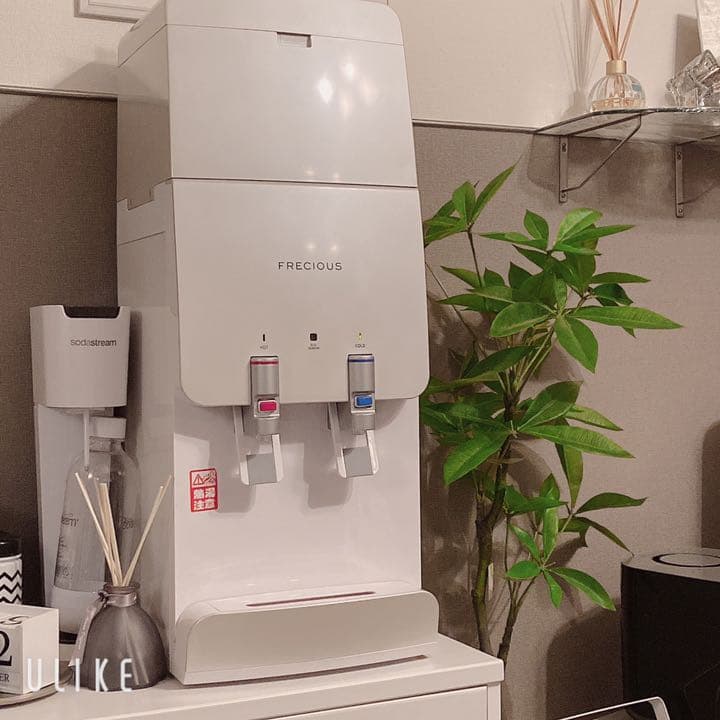 ウォーターサーバー　６ヶ月だけの使用