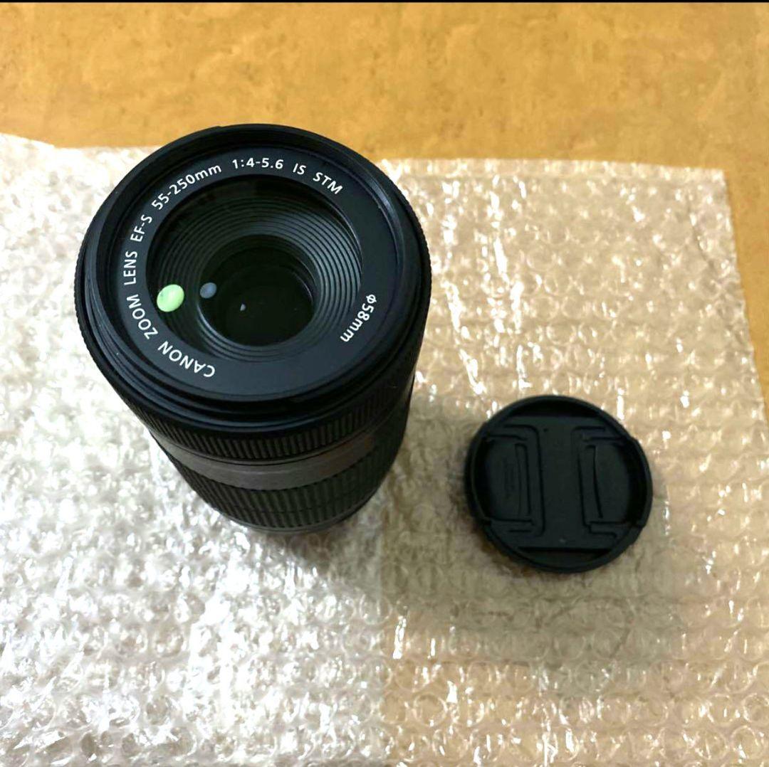 【美品】Canon EOS Kiss X10 デジタル一眼レフ