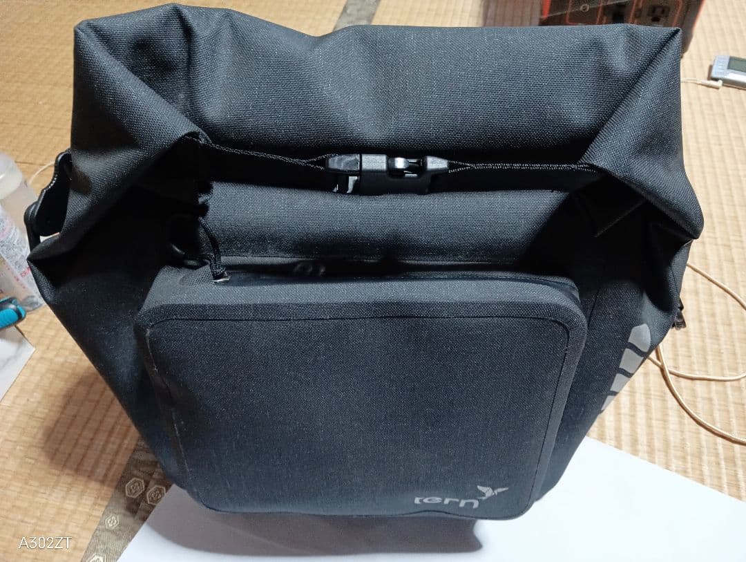 Tern (ターン)ドライグッズ バッグ Dry Goods Bag パニア