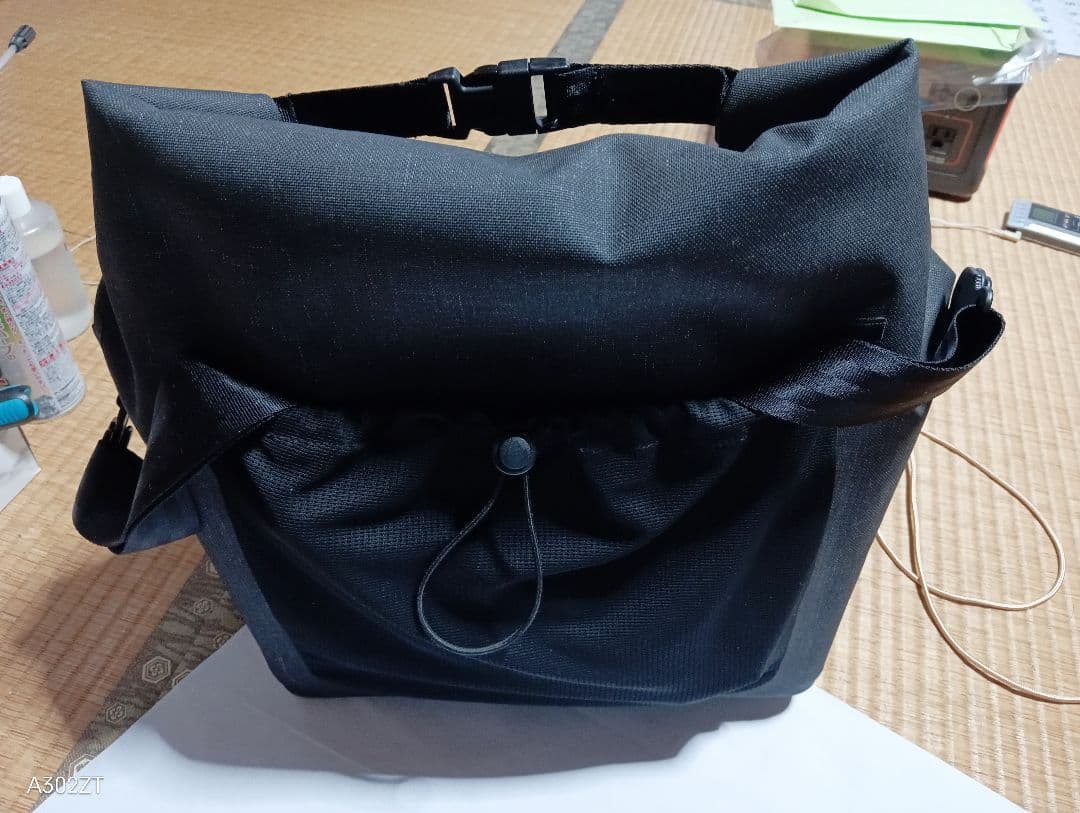 Tern (ターン)ドライグッズ バッグ Dry Goods Bag パニア