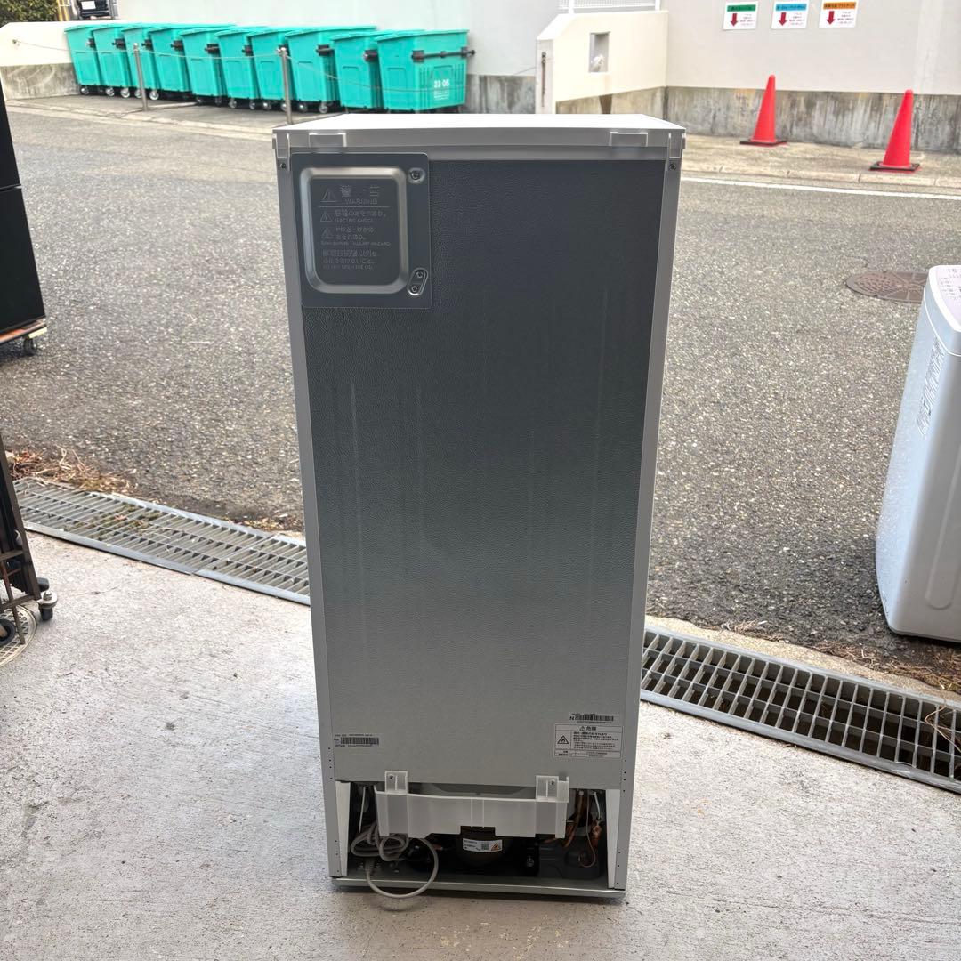 高年式❗️2024年冷蔵庫洗濯機セット　一人暮らしセット　分解洗浄済み