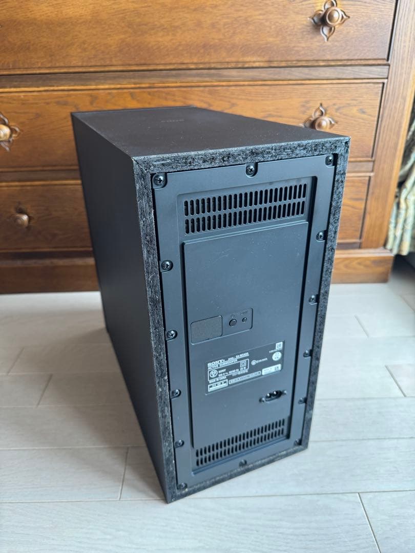 SONY サウンドバー HT-S400