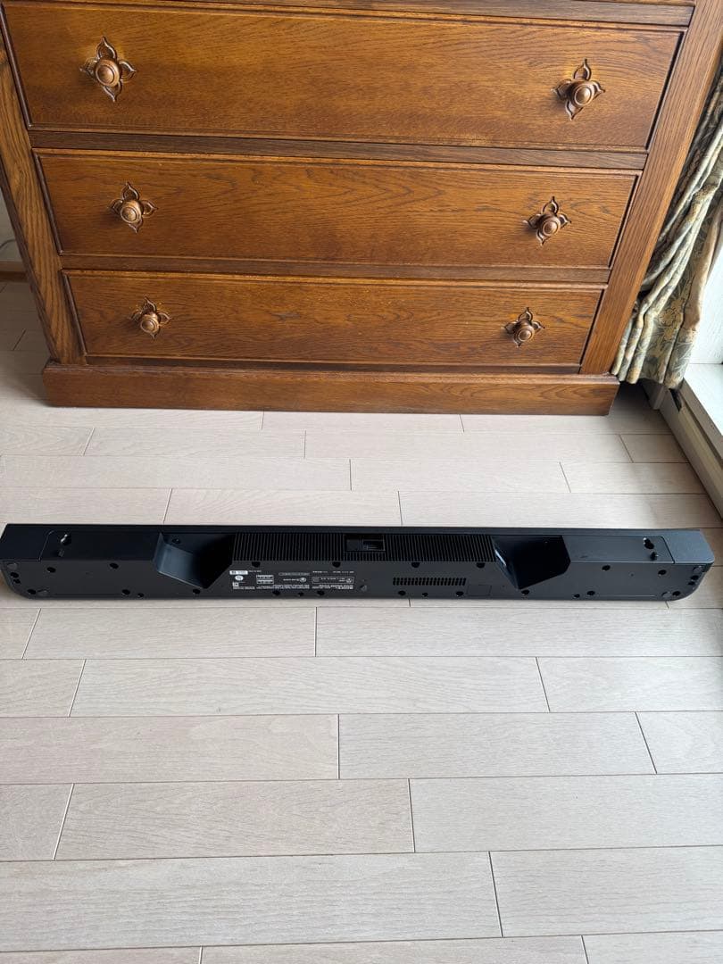 SONY サウンドバー HT-S400