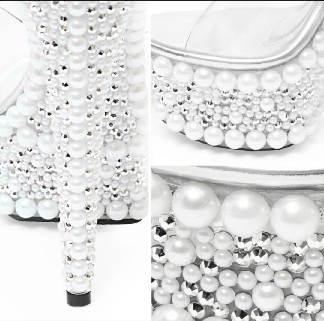 ティカ　キャバ　ヒール