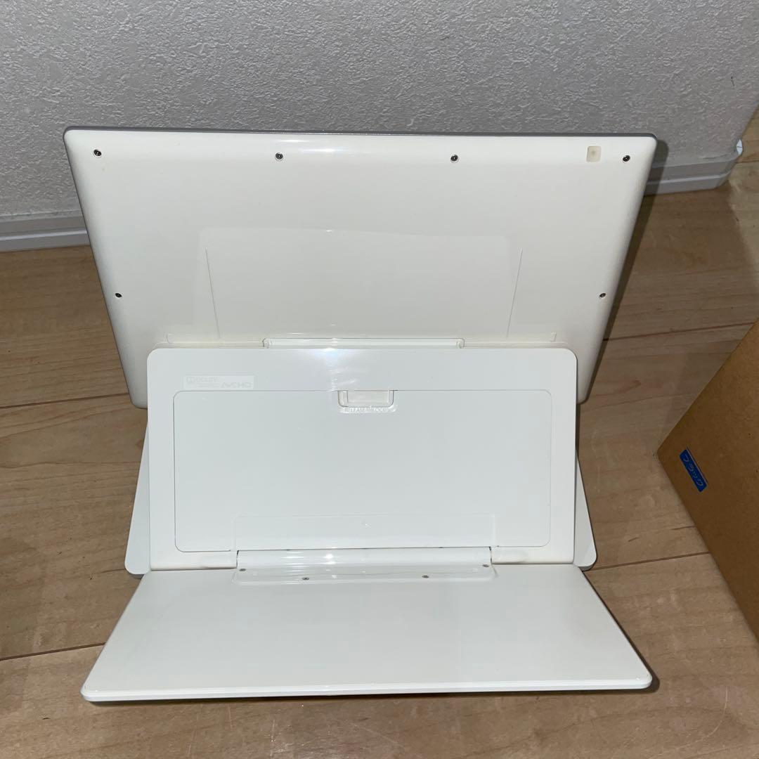 ポータブル地上デジタルテレビ DMP-HV200-K 動作品