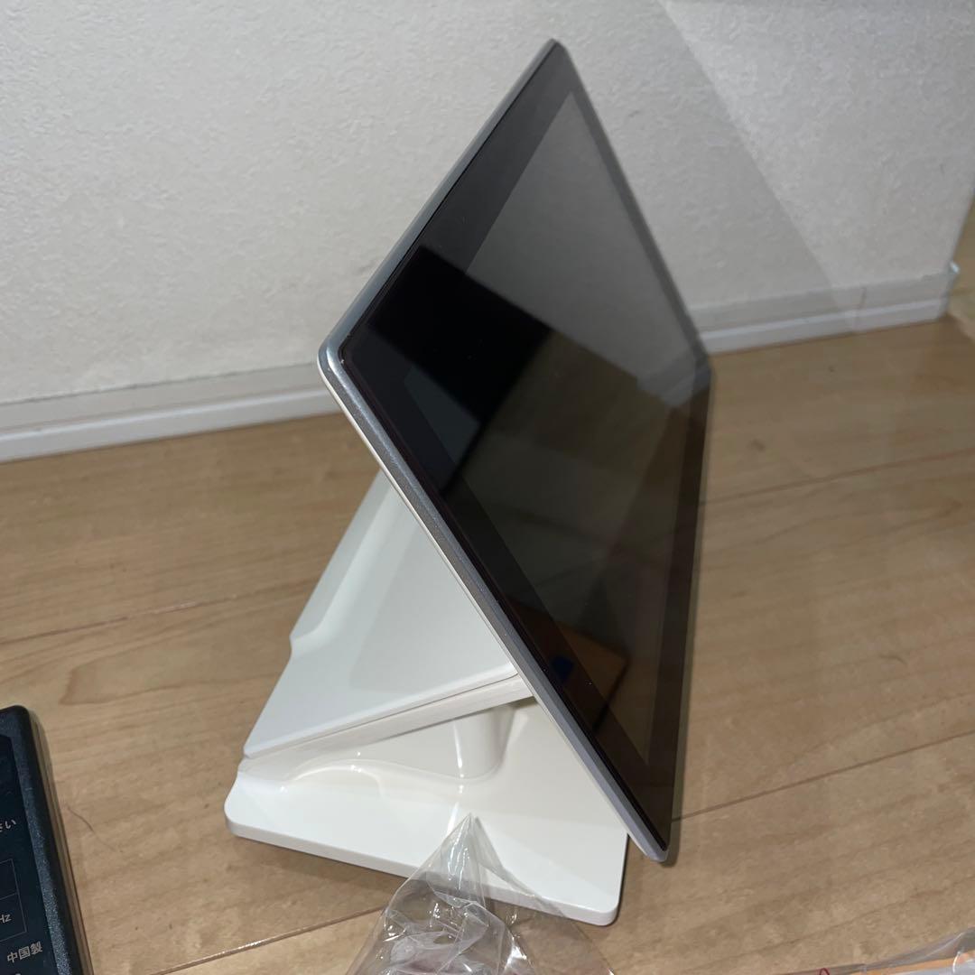 ポータブル地上デジタルテレビ DMP-HV200-K 動作品