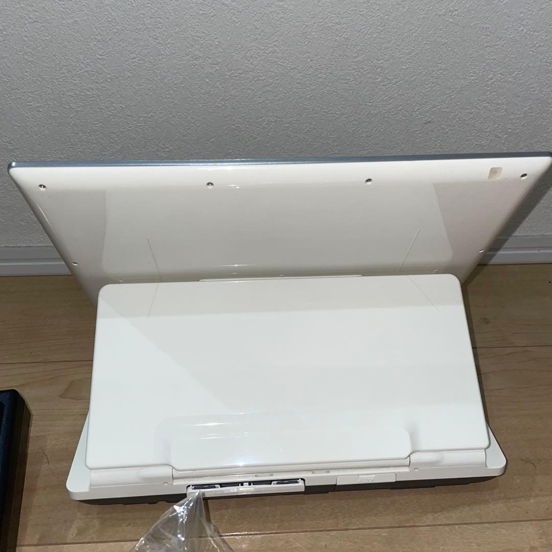 ポータブル地上デジタルテレビ DMP-HV200-K 動作品