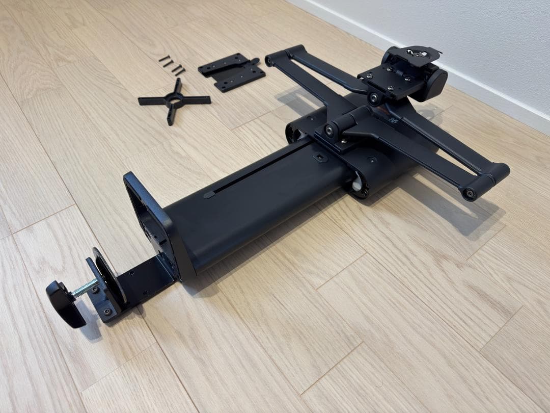 Ergotron Trace エルゴトロン トレース　モニターマウント