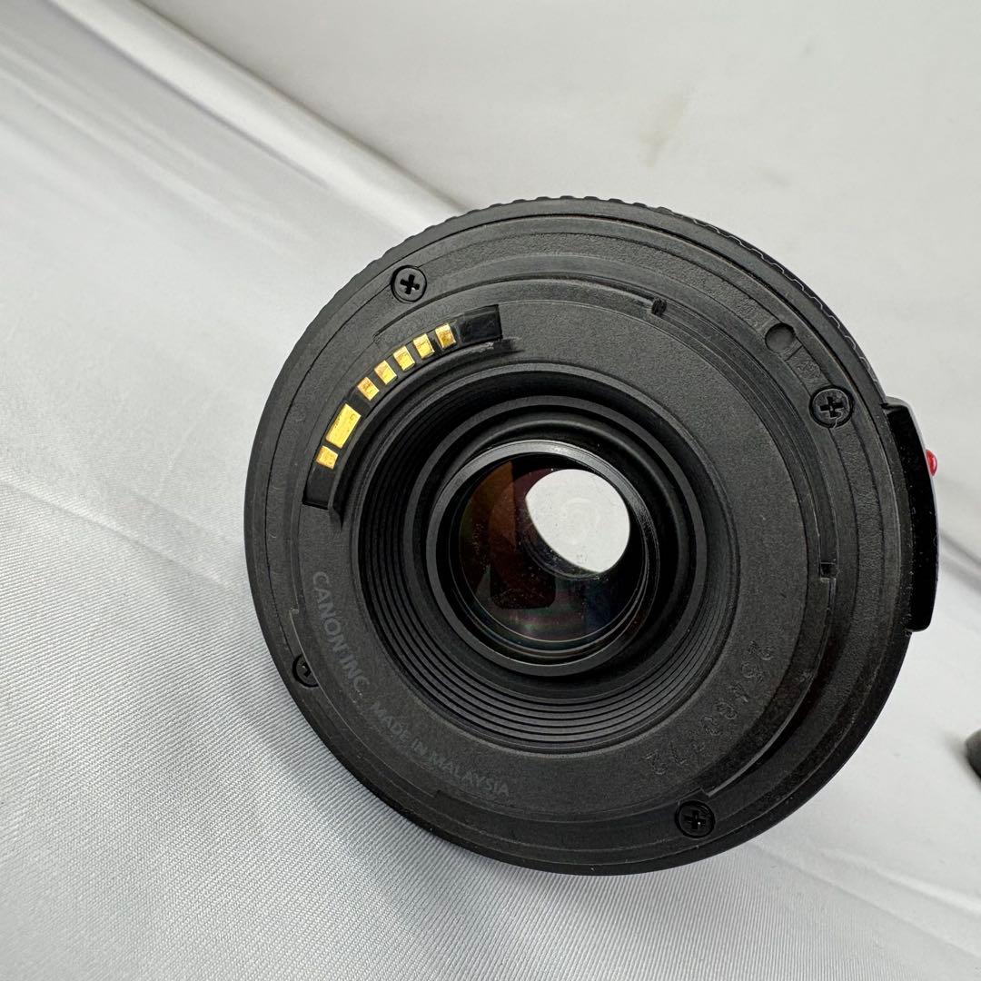 キャノン Canon EOS Kiss 7 一眼レフ カメラ レンズ等付き