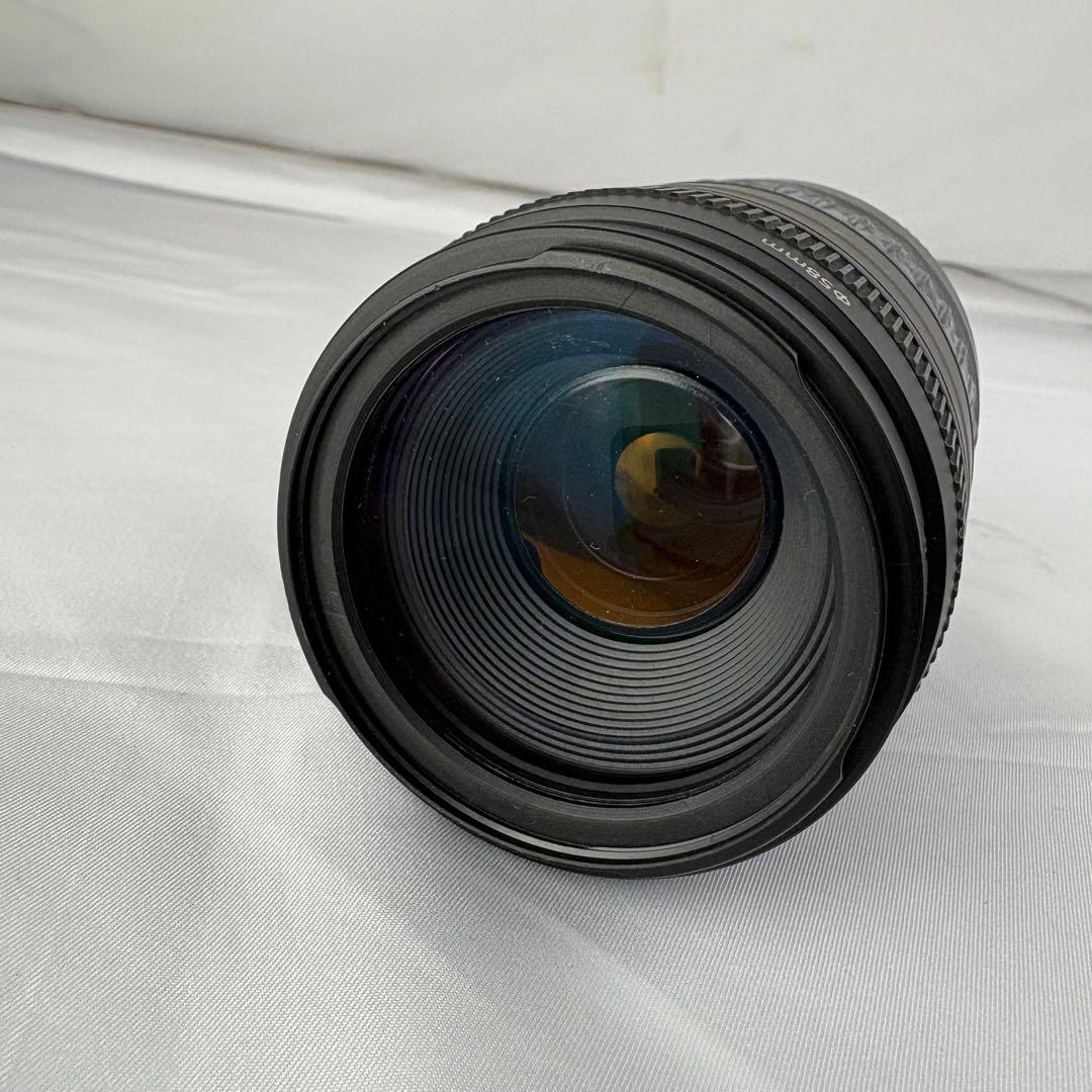 キャノン Canon EOS Kiss 7 一眼レフ カメラ レンズ等付き