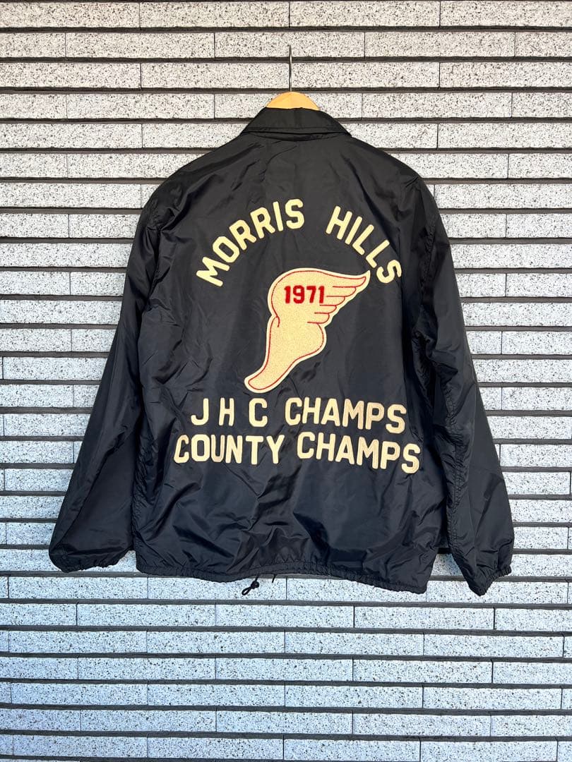 ウエアハウス Lot2170 MORRIS HILLS コーチジャケット XL