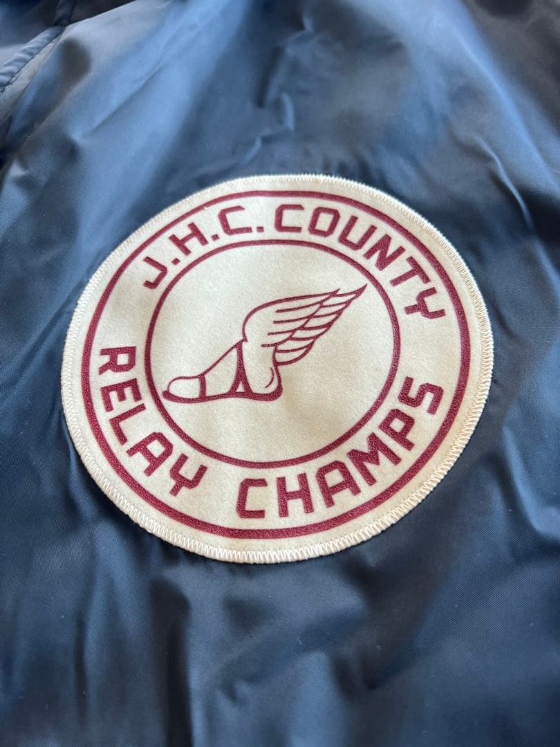 ウエアハウス Lot2170 MORRIS HILLS コーチジャケット XL