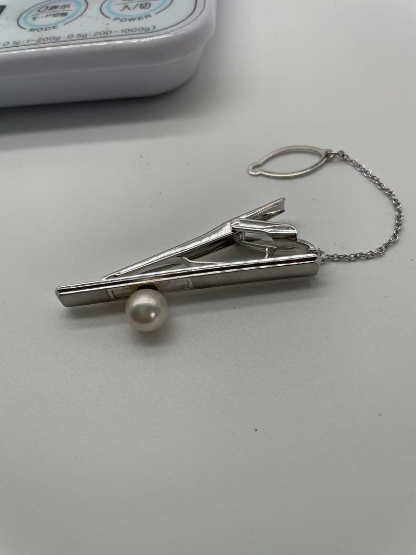 わ*ん様 シルバー925 ブレスレット　指輪　ネクタイピン　3点まとめ売り46g