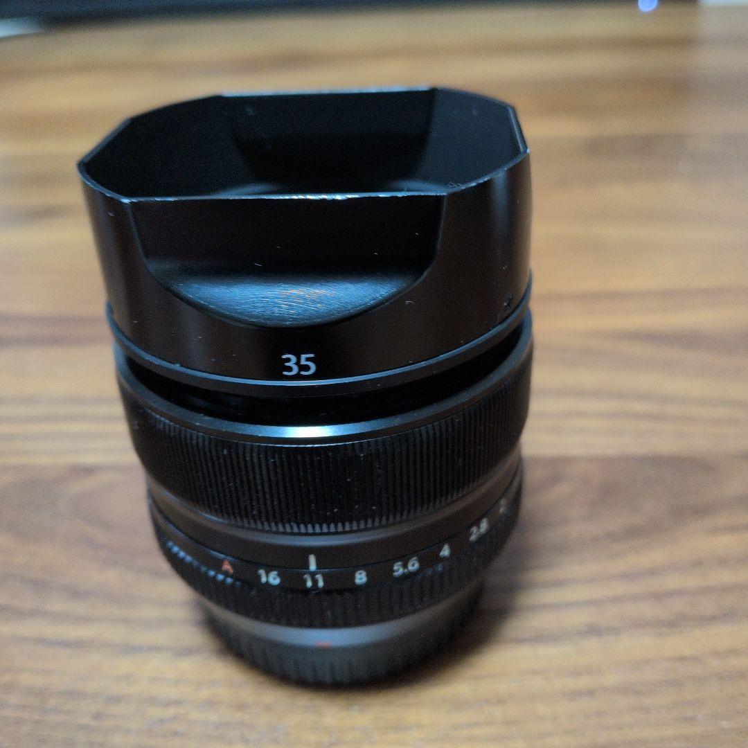 xf35mm f1.4 富士フィルム