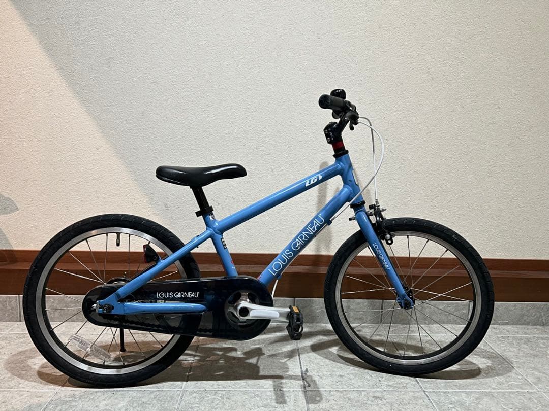 ルイガノ　自転車　18インチ