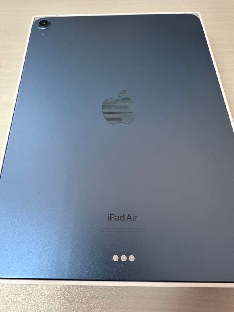 iPad Air第5世代 Wi-Fi 256GB Pencil第2世代 美品
