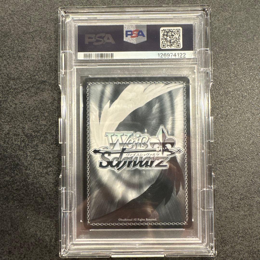 WEISS SCHWARZ シノン PSA10