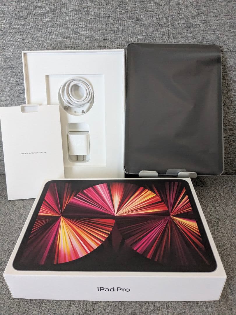 iPad Pro 11インチ 第3世代 128gb Wi-Fiモデル【液晶不良】