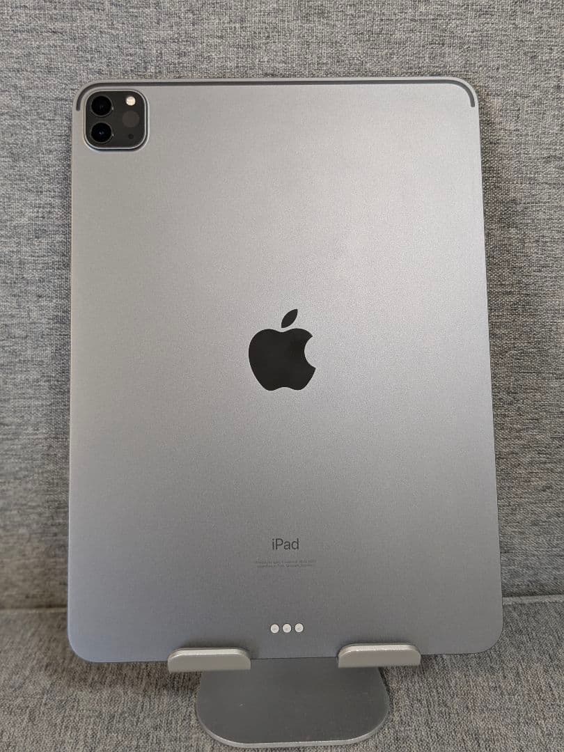 iPad Pro 11インチ 第3世代 128gb Wi-Fiモデル【液晶不良】