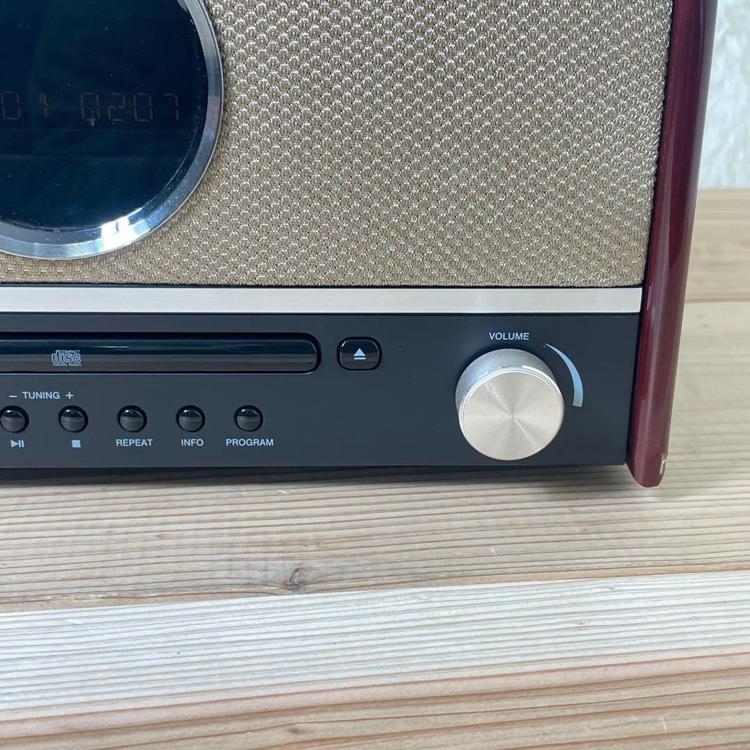 SANSUI SMS-800BT CD プレーヤー Bluetooth