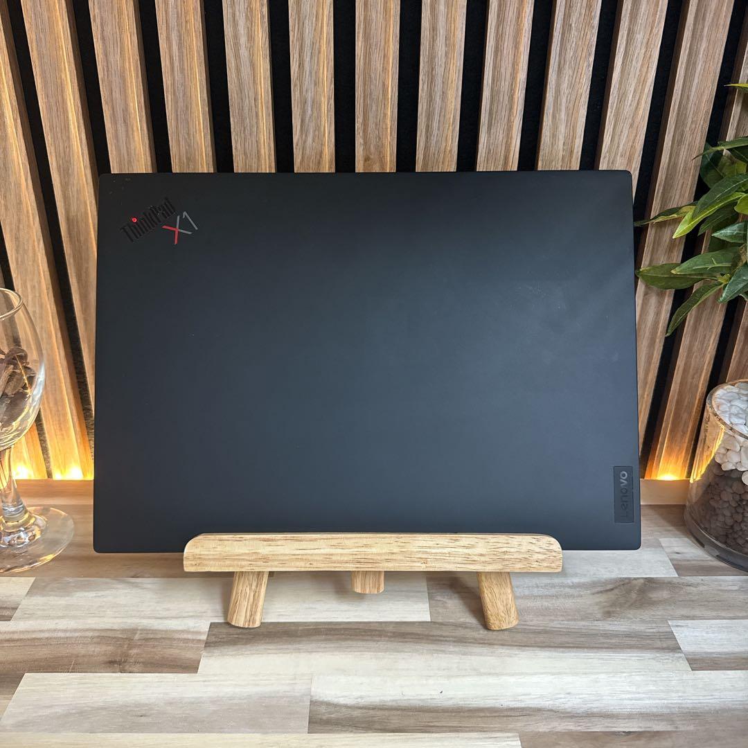 人気シリーズ‼️ThinkPad X1 Gen10☘メモリ16GB☘️ノートパソコン