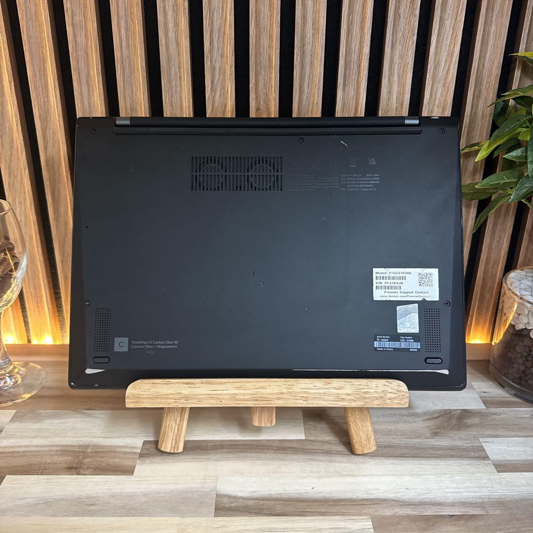 人気シリーズ‼️ThinkPad X1 Gen10☘メモリ16GB☘️ノートパソコン