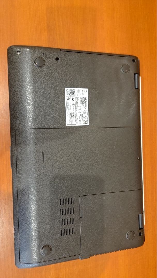 FMVA500HW 富士通 ノートパソコン i7 1195g7 wi11搭載