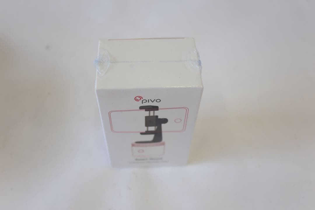 Pivo Pod AI搭載自動追尾スマホスタンド。Pivoスマートマウント 美品