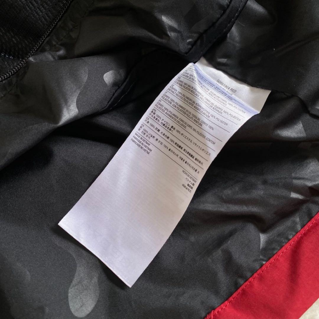 VOLCOM ゴアテックス　スノーボードウェア　ジャケット　ボルドー　赤　M