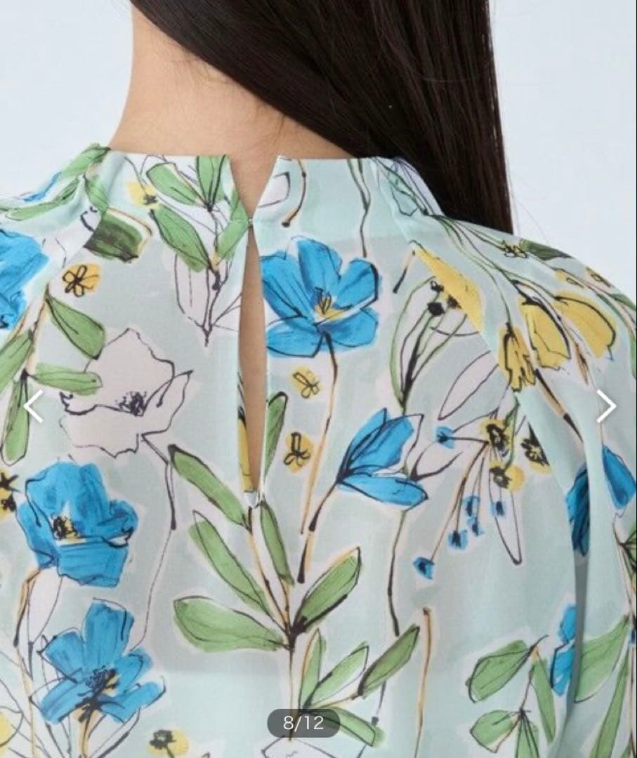 【最終値下げ】tomorrowland collectionブラウス