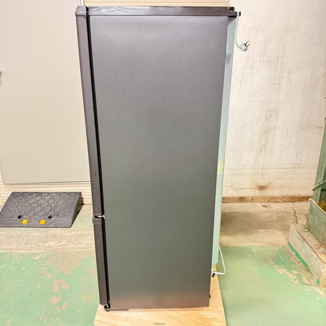 Panasonic 冷蔵庫 小型 一人暮らし 168L 2021年 KR0165