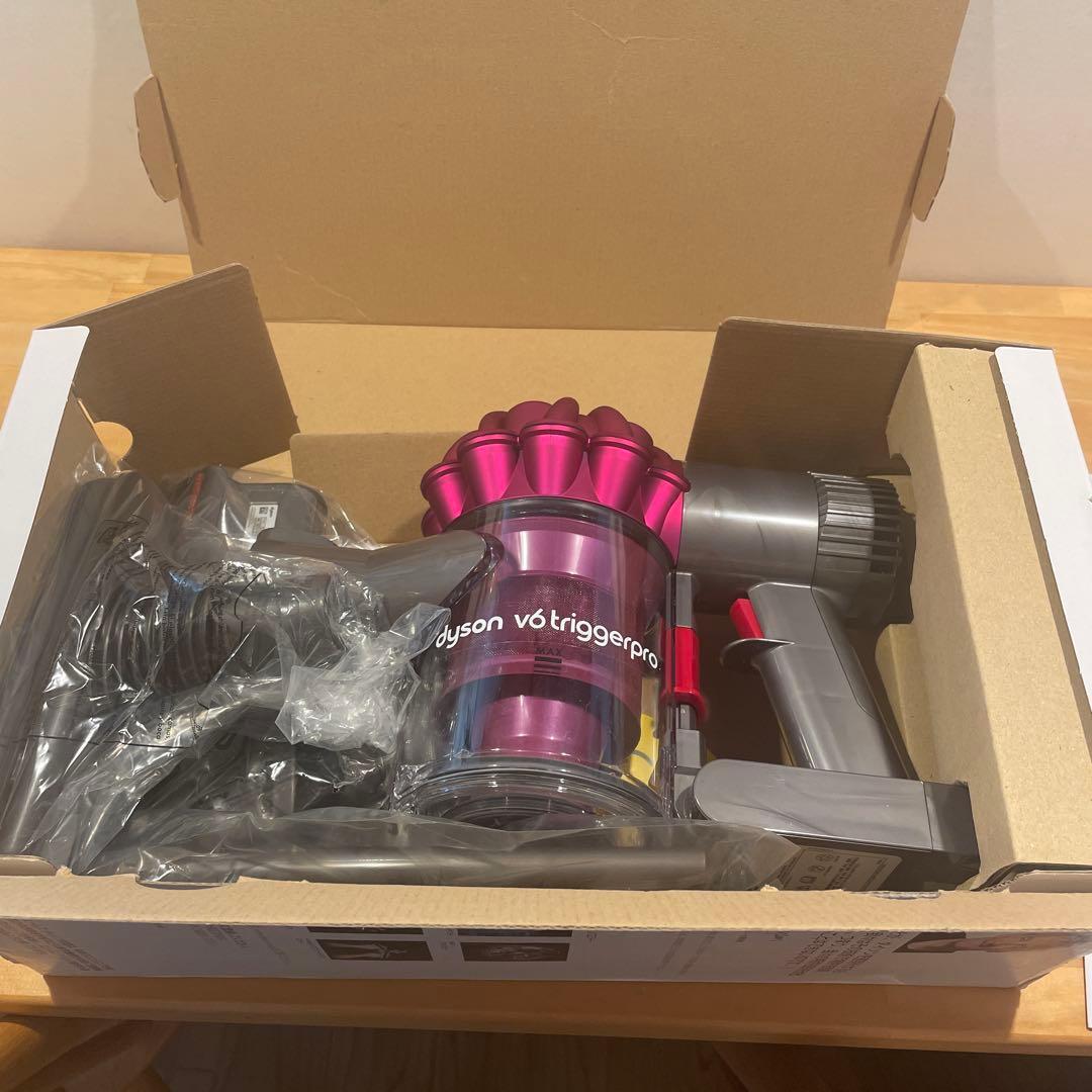❤えみたん❤　美品　Dyson v6 triggerpro 掃除機