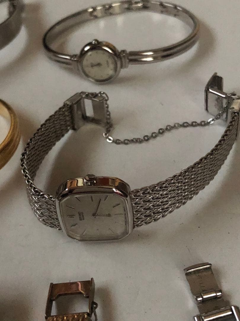 SEIKO メンズレディース腕時計　おまとめ11点セット