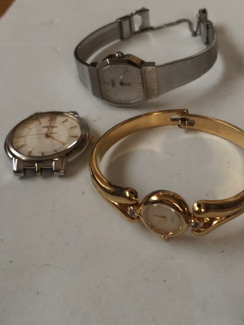 SEIKO メンズレディース腕時計　おまとめ11点セット