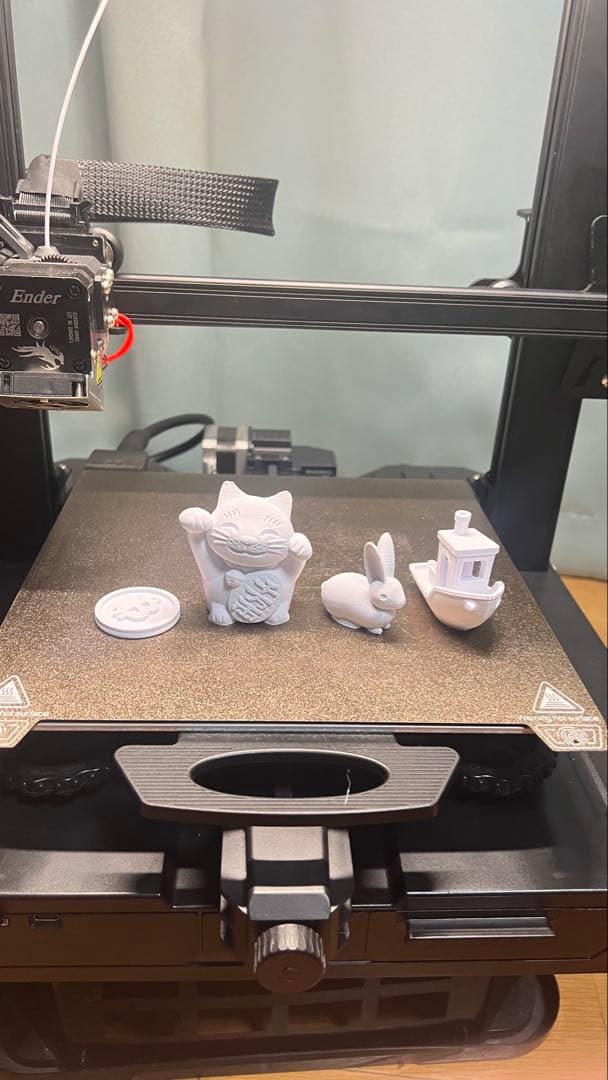 Creality Ender 3 S1 Pro 3Dプリンター + フィラメント