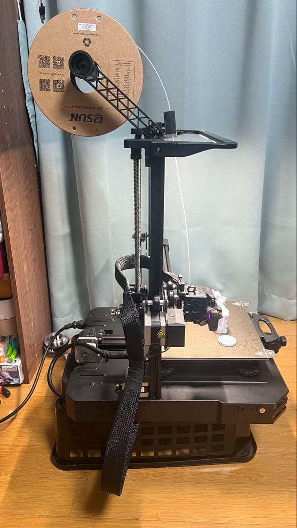 Creality Ender 3 S1 Pro 3Dプリンター + フィラメント