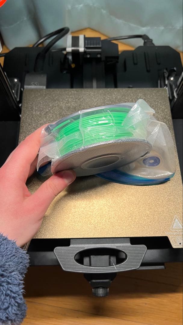 Creality Ender 3 S1 Pro 3Dプリンター + フィラメント