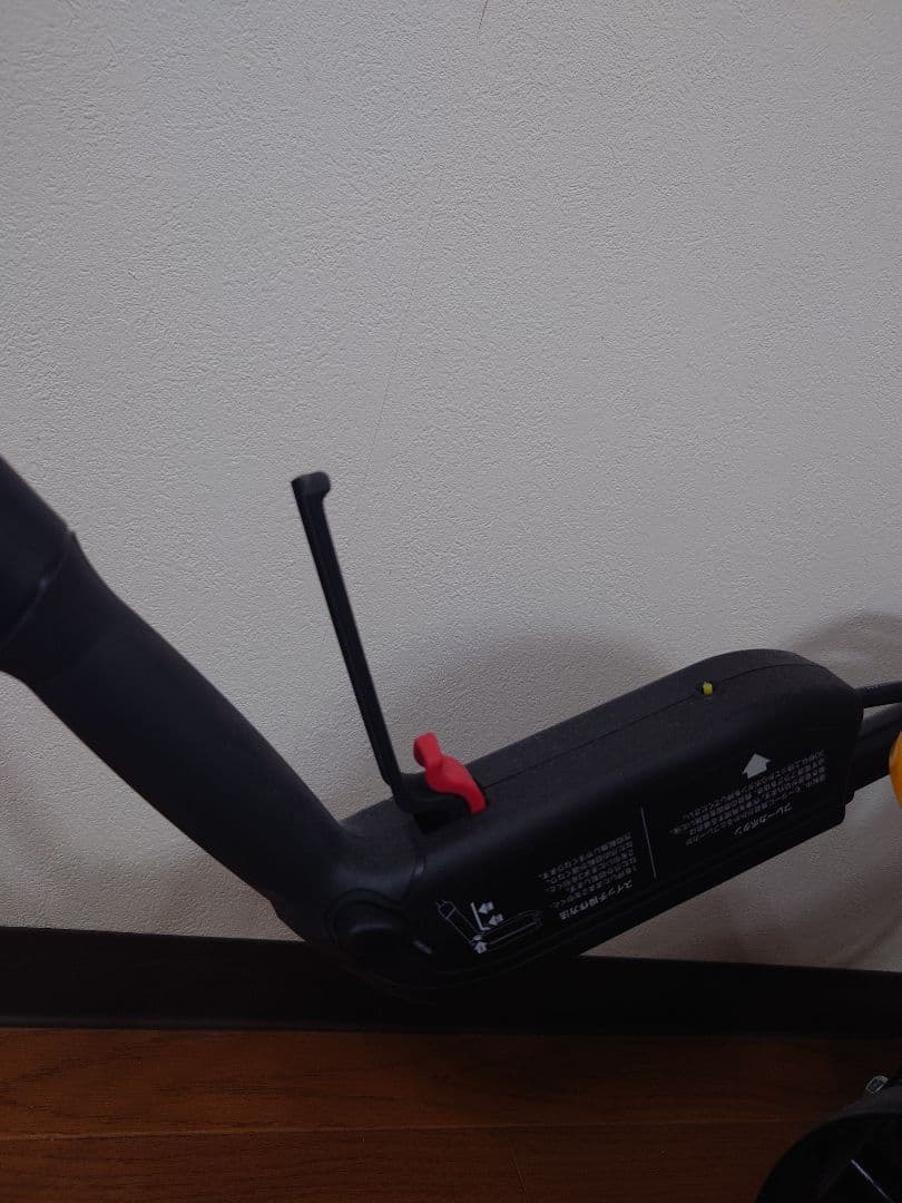 a*n様 未使用 京セラ 耕運機　ACV-1500 電動耕うん機