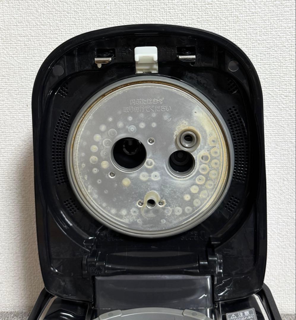 象印 極め炊き 圧力IH炊飯ジャーNP-WS10 動作保証