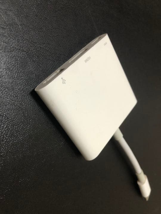 映像用ケーブル Apple Usb-c Digital AV Multiport Adapter